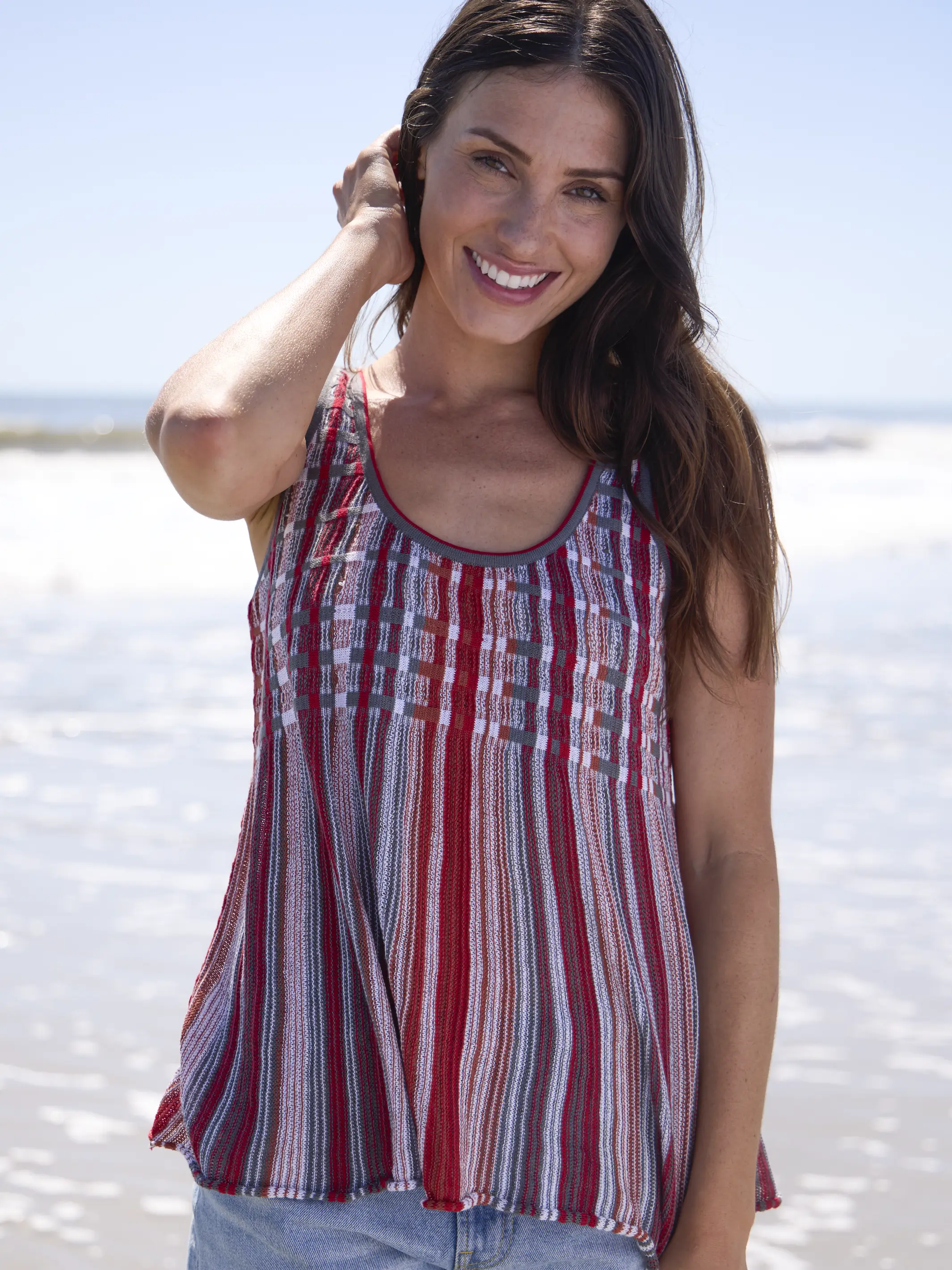 Tops & Kimonos